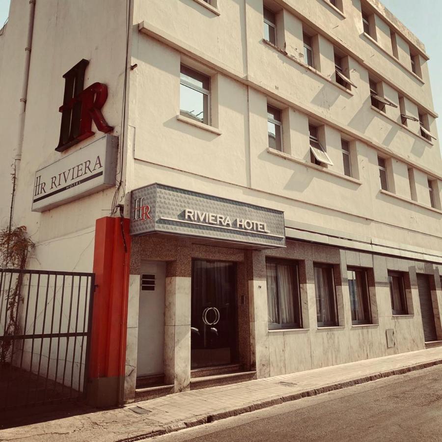 Hotel Riviera Cordova Esterno foto